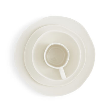 Sophie Conran Arbor 4 Piece Place Setting, Cream